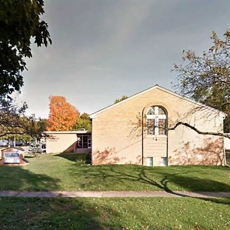 Central Wesleyan Church - Jackson, Michigan