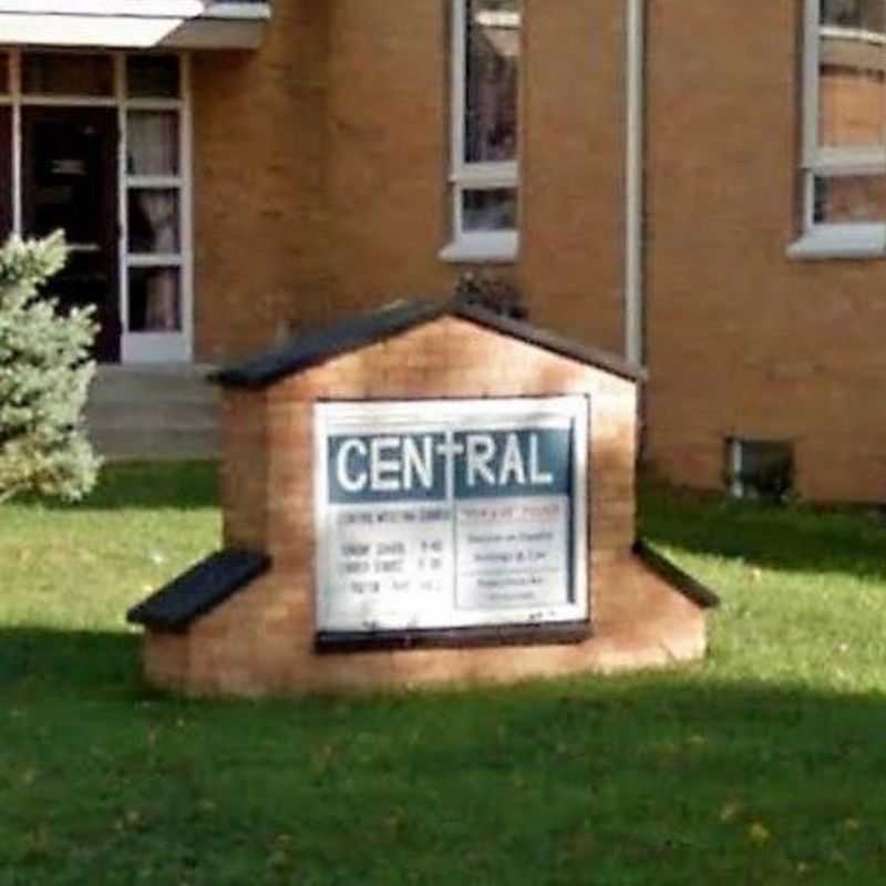 CWC church sign