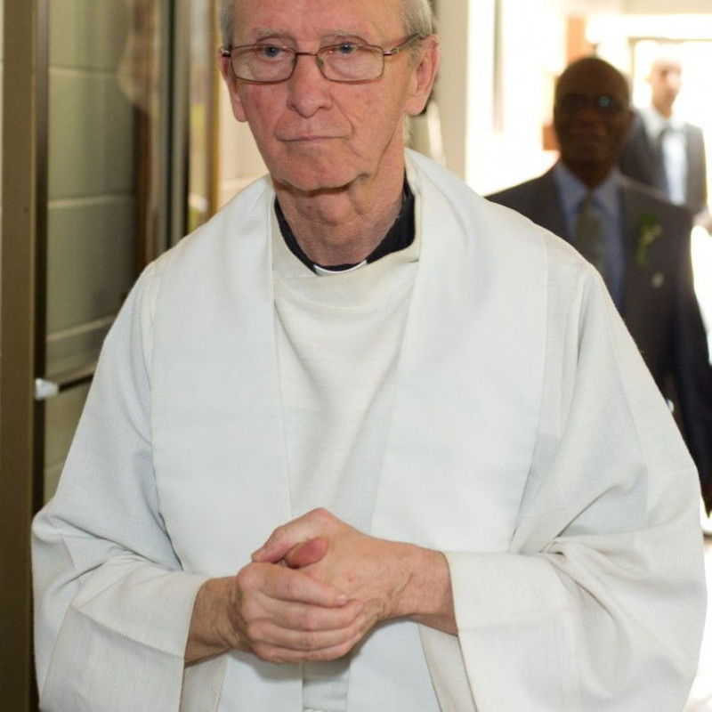 Father Ron Duncan