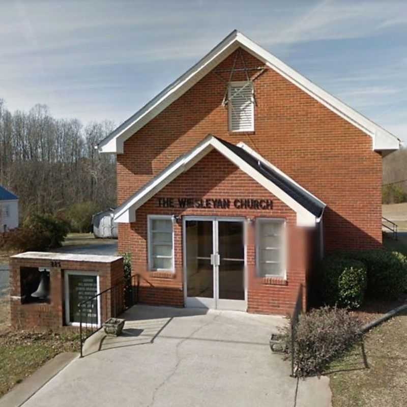 Franklinville Wesleyan Church - Franklinville, North Carolina