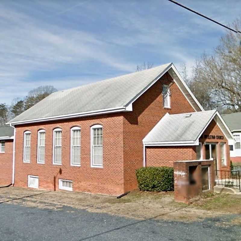 Franklinville Wesleyan Church - Franklinville, North Carolina