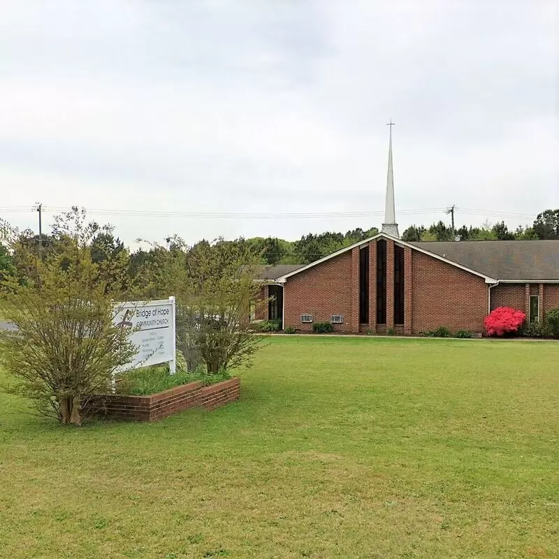 Bridge of Hope Community Church - Anderson, South Carolina