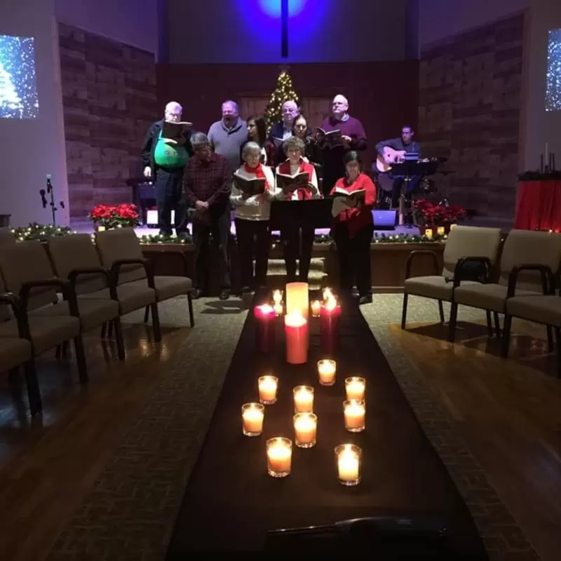 2018 Christmas Eve Candlelight Service