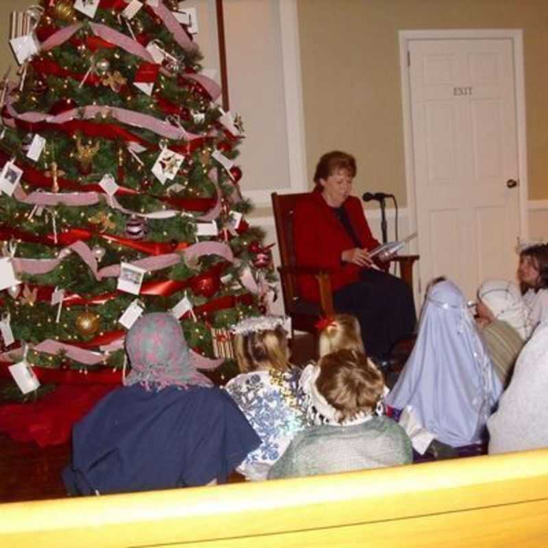 2009 Christmas program