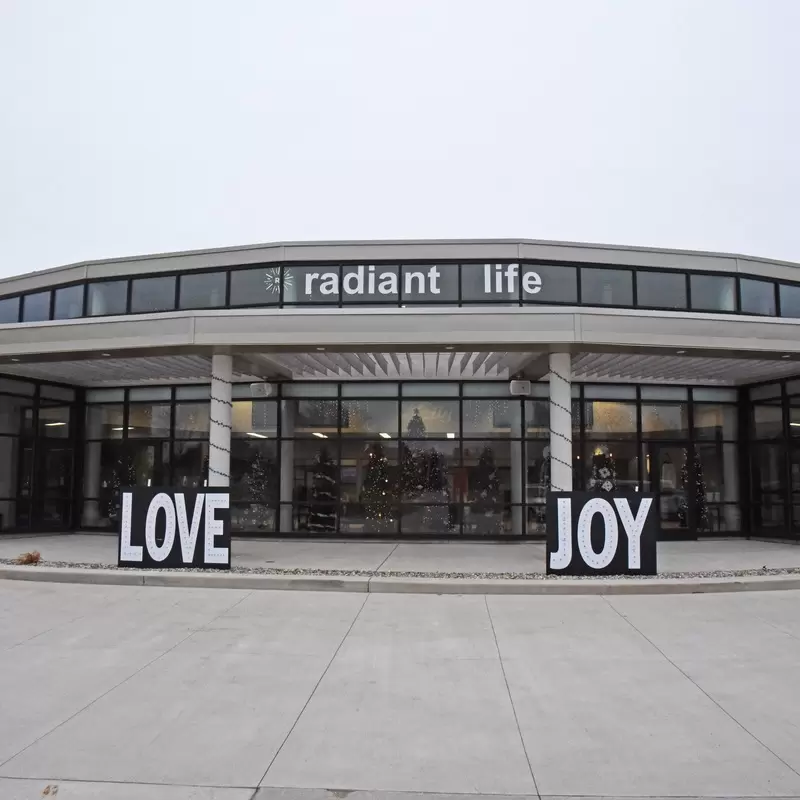 Radiant Life Church - Sturgis, Michigan