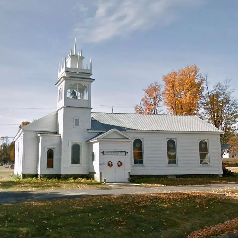 Minerva Baptist Church - Minerva, New York