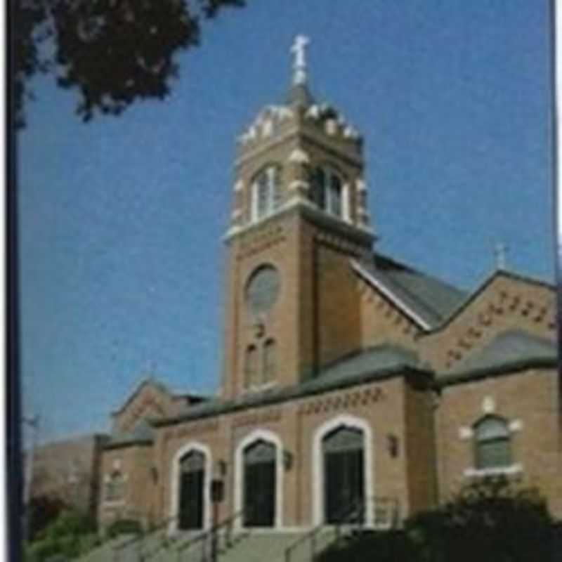 St Paul-Apostle Catholic Chr - Davenport, Iowa