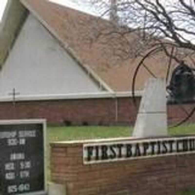 First Baptist Church - Salina, Kansas