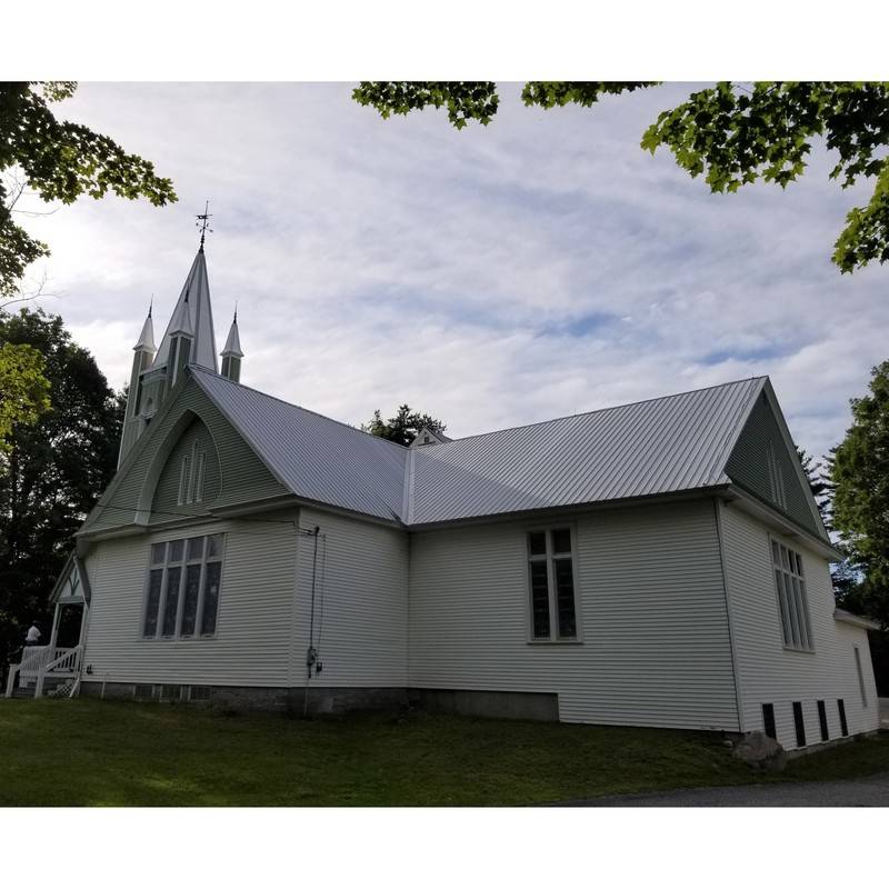 Greene Baptist Church - Greene, Maine