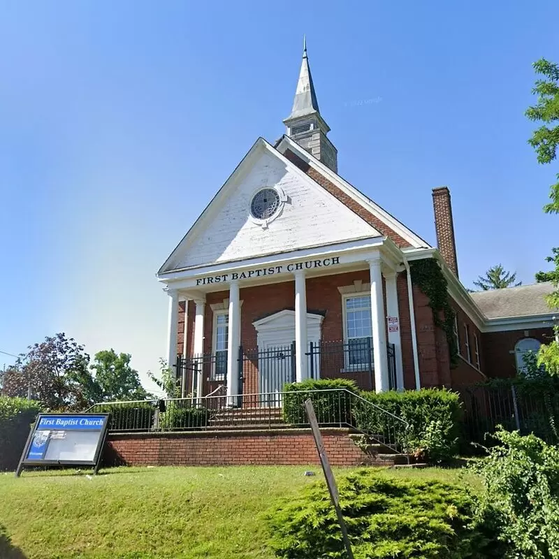 First Baptist Church - Irvington, New Jersey