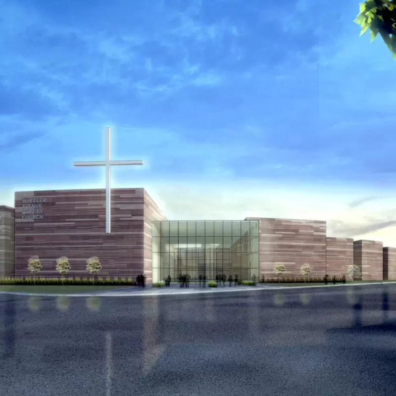 Wheeler Avenue Baptist Church - Houston, Texas