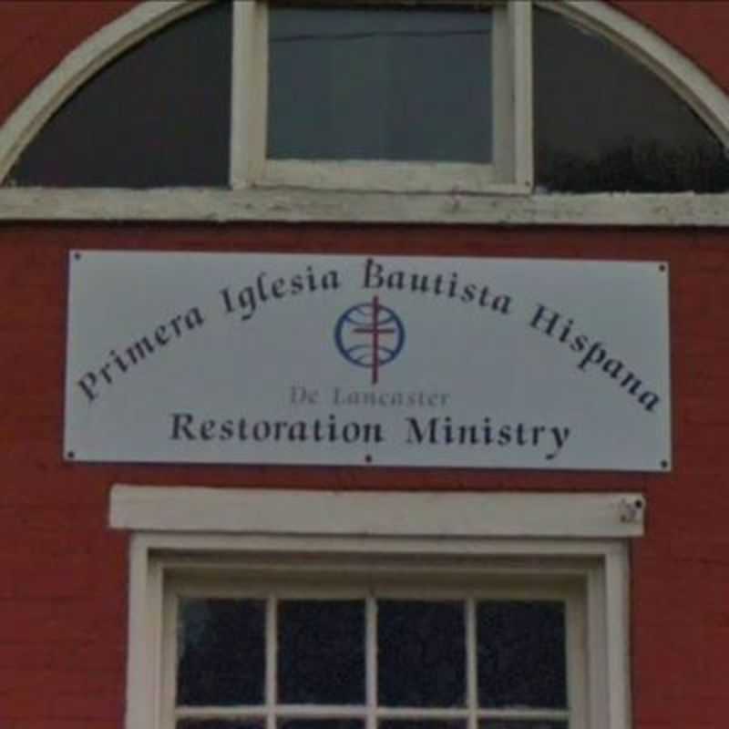Primera Iglesia Bautista Hispana de Lancaster - Lancaster, Pennsylvania