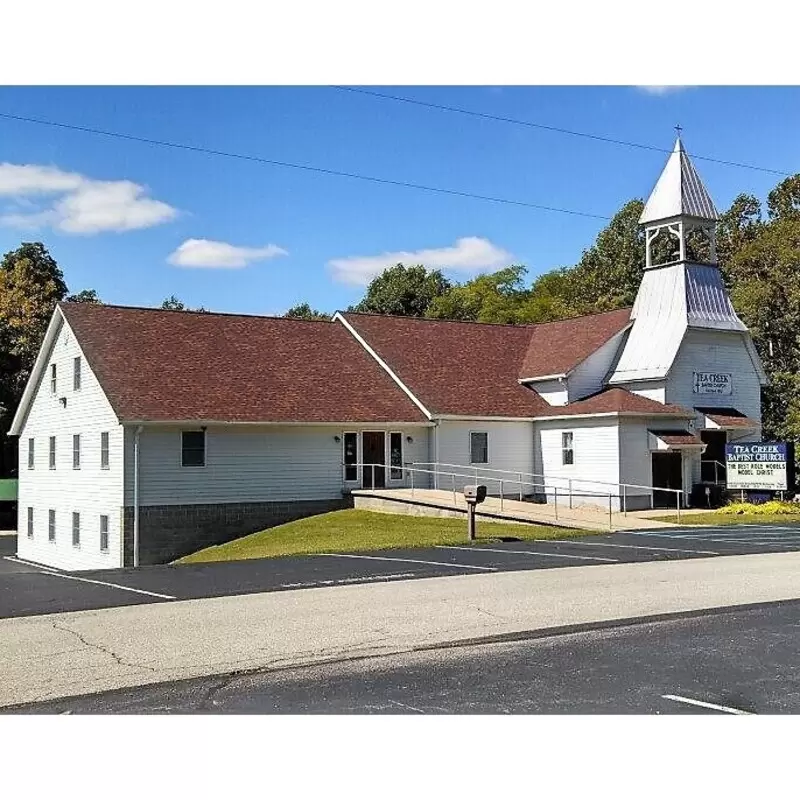 Tea Creek Baptist Church - North Vernon, Indiana