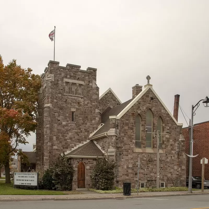 The Parish of St. James and St. Brendan - Port Colborne, Ontario