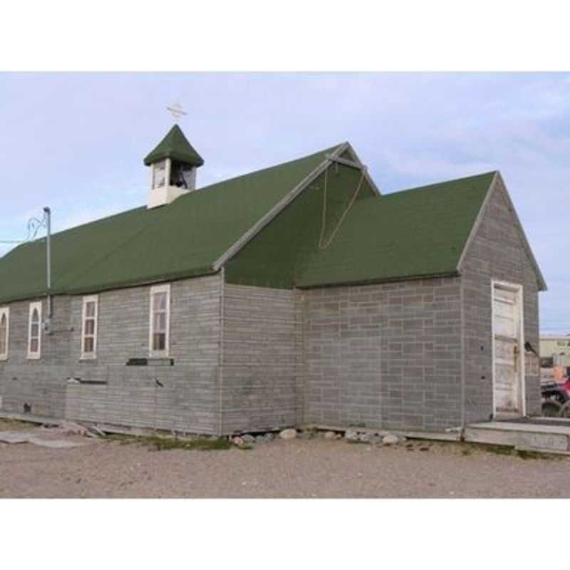 Church of the Messiah - Gjoa Haven, Nunavut