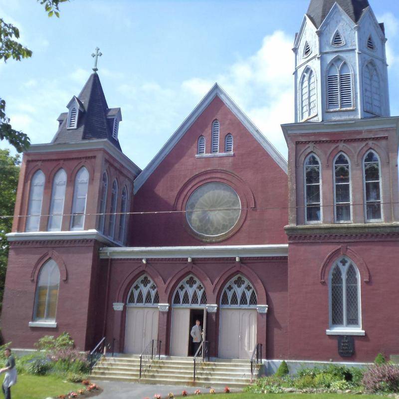 St. Mark's Anglican Church - Halifax, Nova Scotia