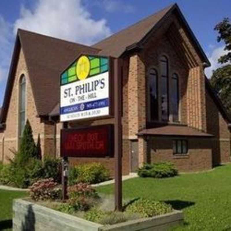 St. Philip on-the-Hill - Unionville, Ontario