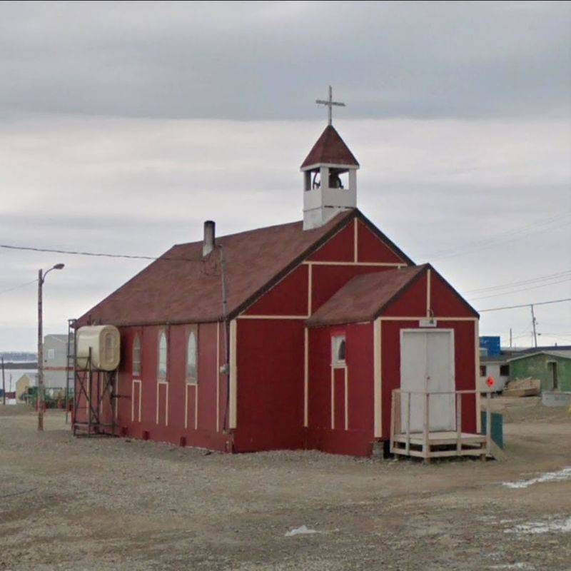 St. Barnabas - Resolute Bay, Nunavut