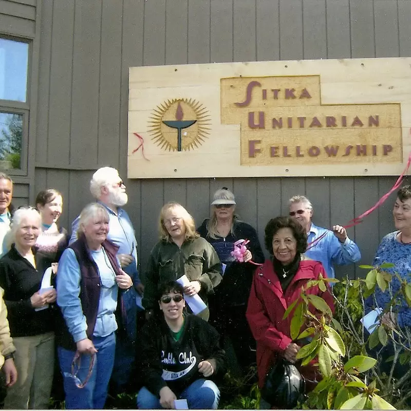 Sitka UU Fellowship Inc. - Sitka, Alaska