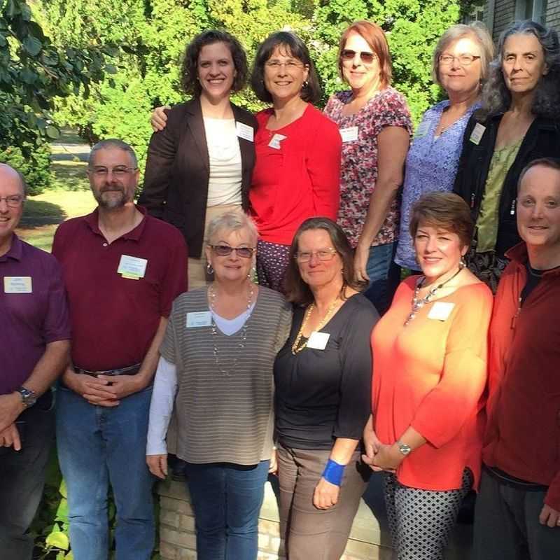 2015 Board Members of The Unitarian Society of New Haven