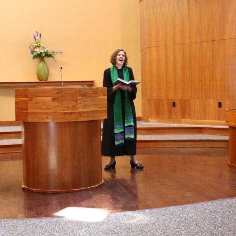 Rev. Megan Lloyd Joiner