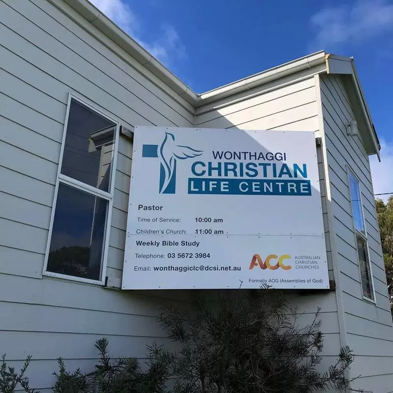 Wonthaggi Christian Life Centre - Wonthaggi, Victoria
