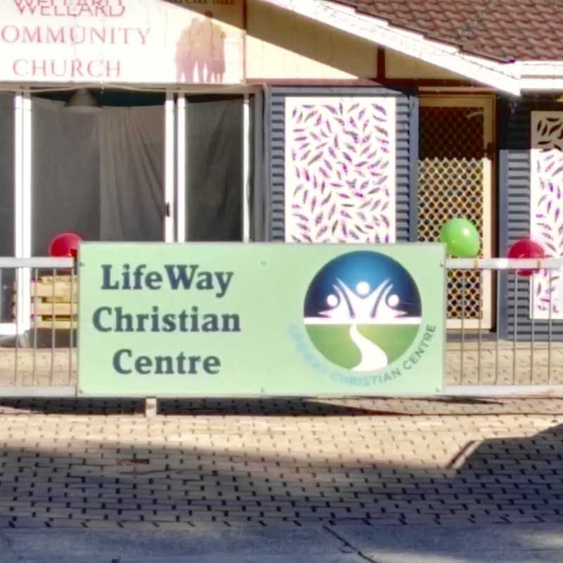 Wellard Community Church also now known as LifeWay Christian Centre