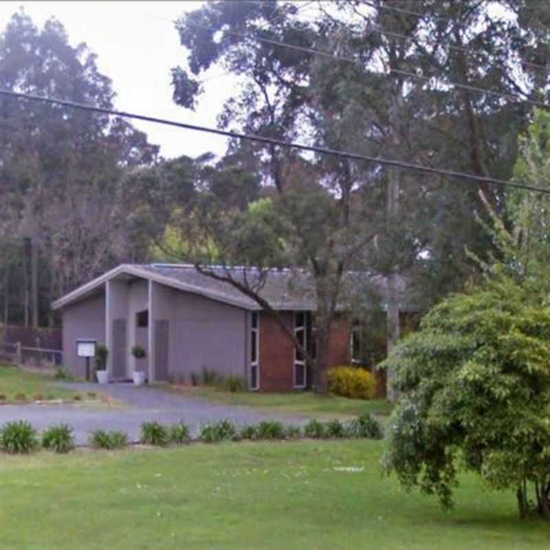 Park Orchards Oasis Christian Church, Croydon Hills, Victoria, Australia