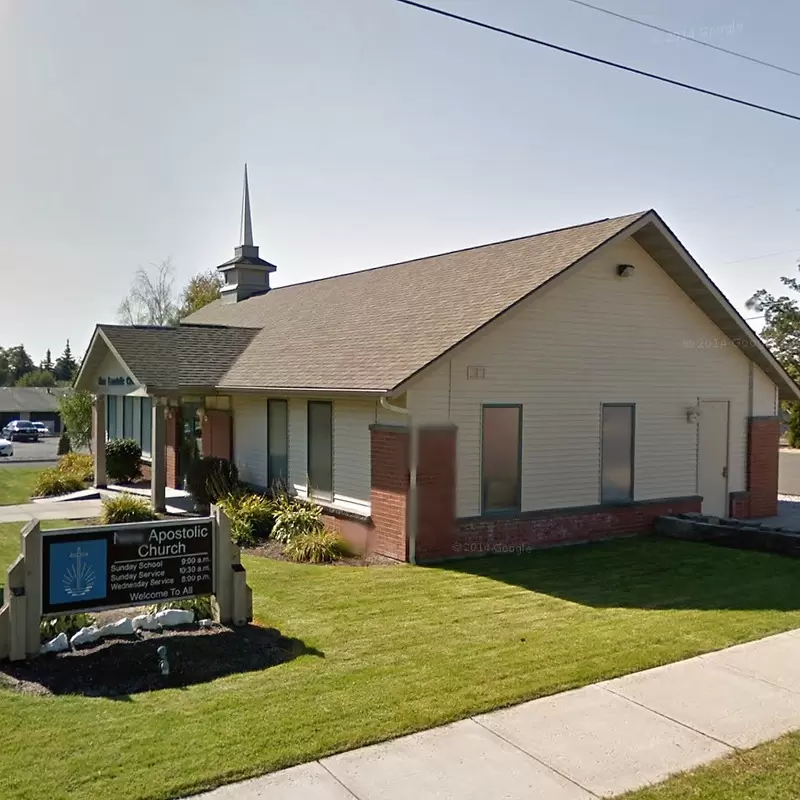 Spokane New Apostolic Church - Spokane, Washington