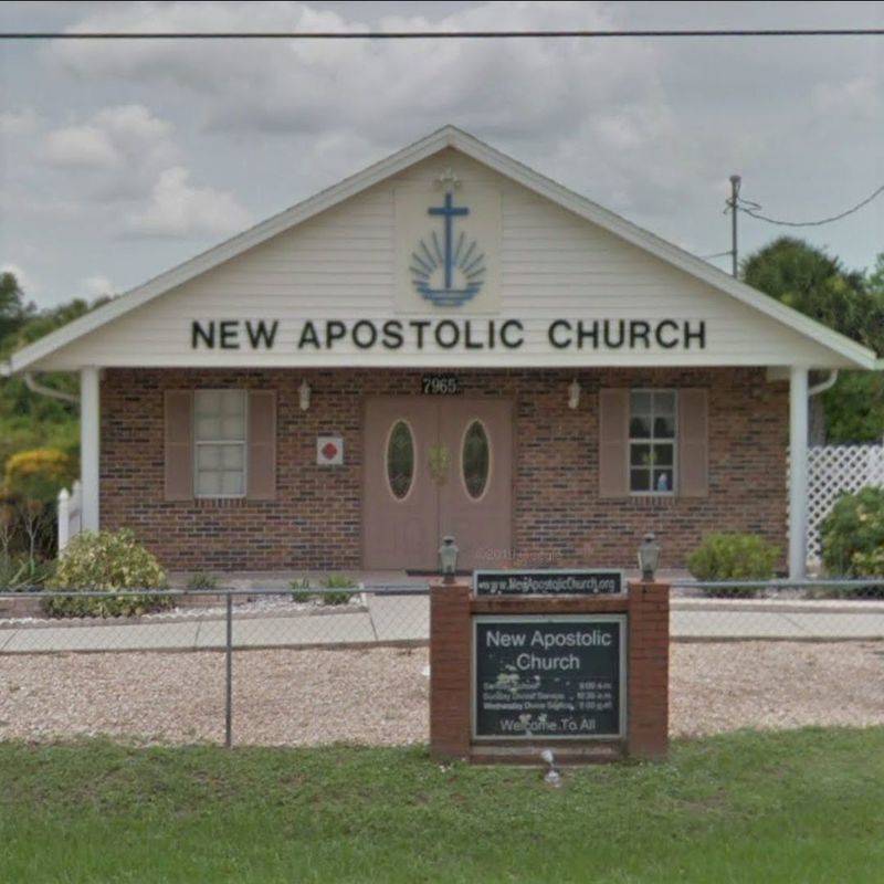 North Port New Apostolic Church - North Port, Florida