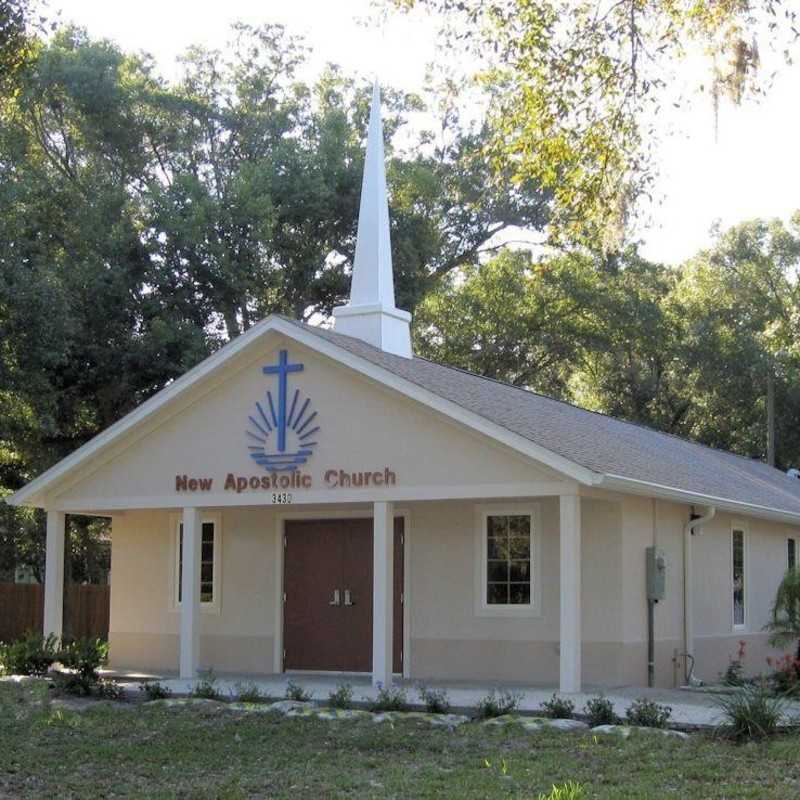 Tampa New Apostolic Church - Tampa, Florida