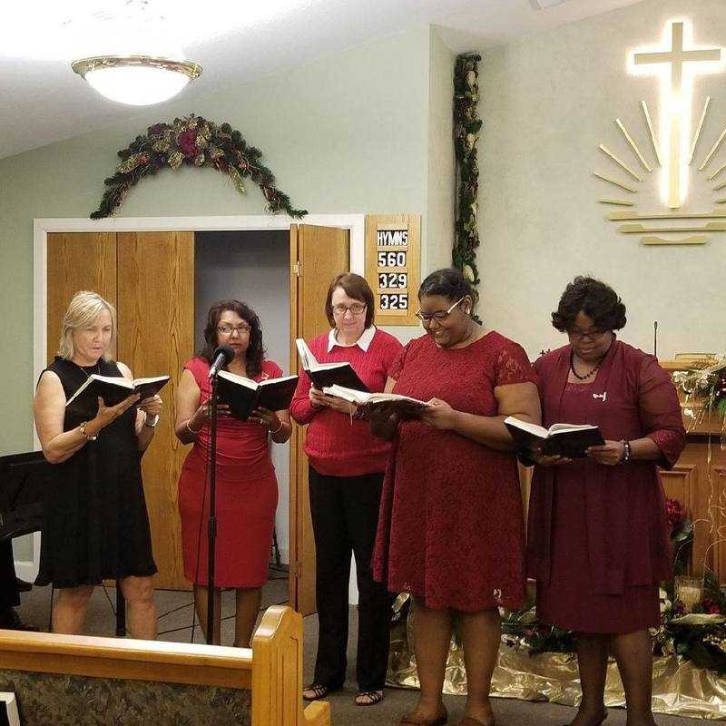 Tampa Congregation Christmas Program 2018