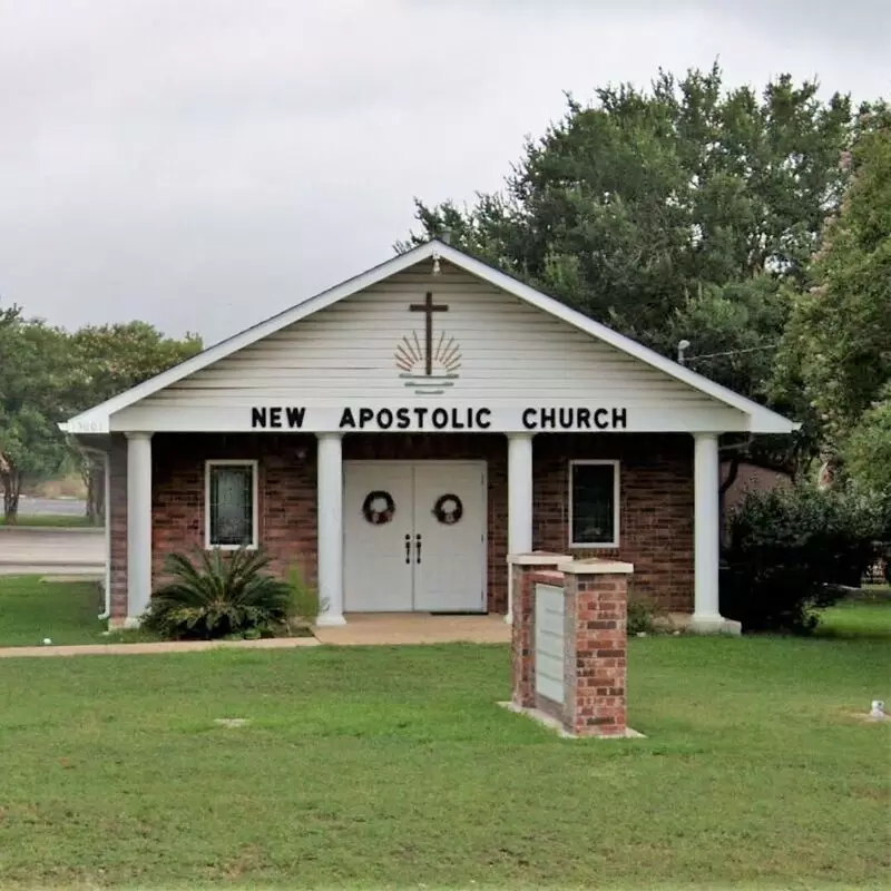 San Antonio New Apostolic Church - San Antonio, Texas