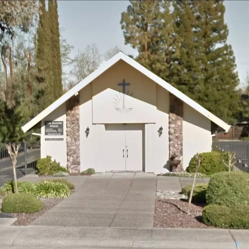 Sacramento New Apostolic Church - Carmichael, California