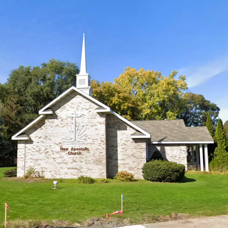Minneapolis New Apostolic Church - New Brighton, Minnesota