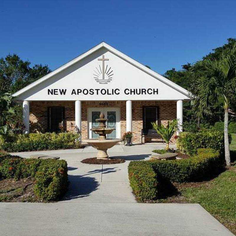 Palm Beach Gardens New Apostolic Church - Palm Beach Gardens, Florida