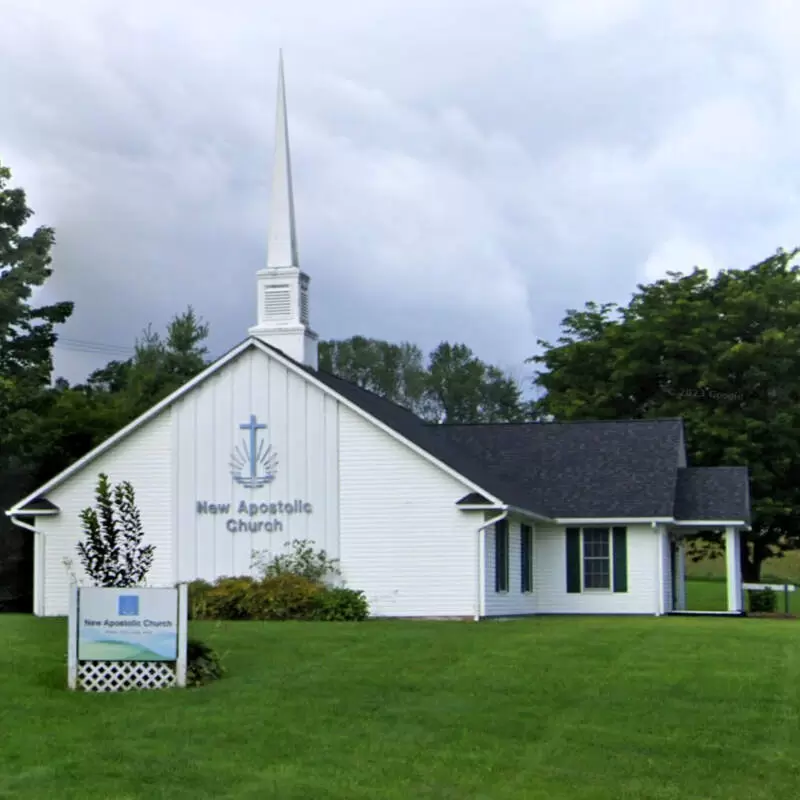 Barre New Apostolic Church - Barre, Vermont
