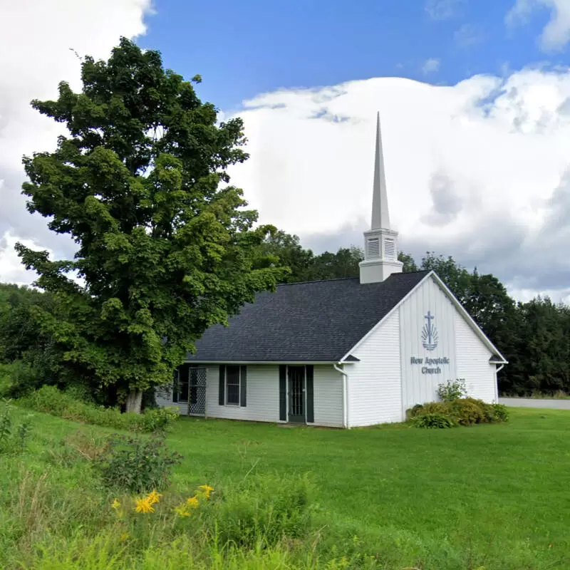 Barre New Apostolic Church - Barre, Vermont