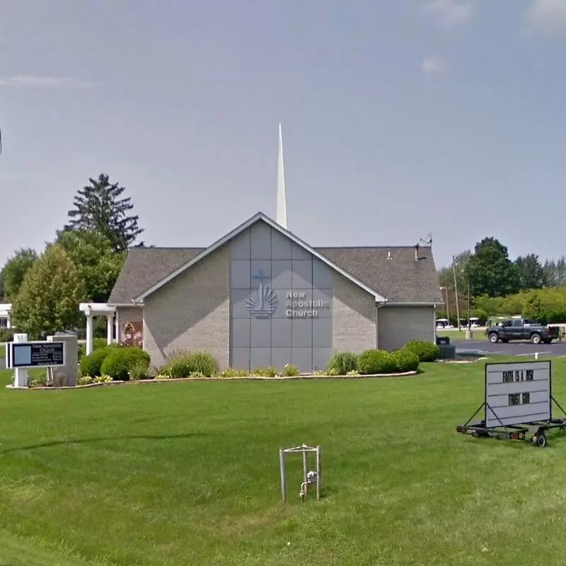 Watervliet New Apostolic Church - Watervliet, Michigan