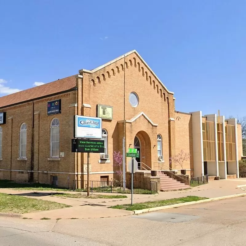 Calvary Chapel of Enid - Enid, Oklahoma