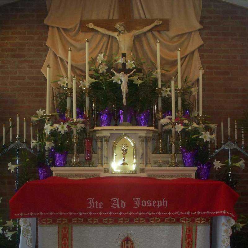 St Pius V Shrine - Lake Zurich, Illinois