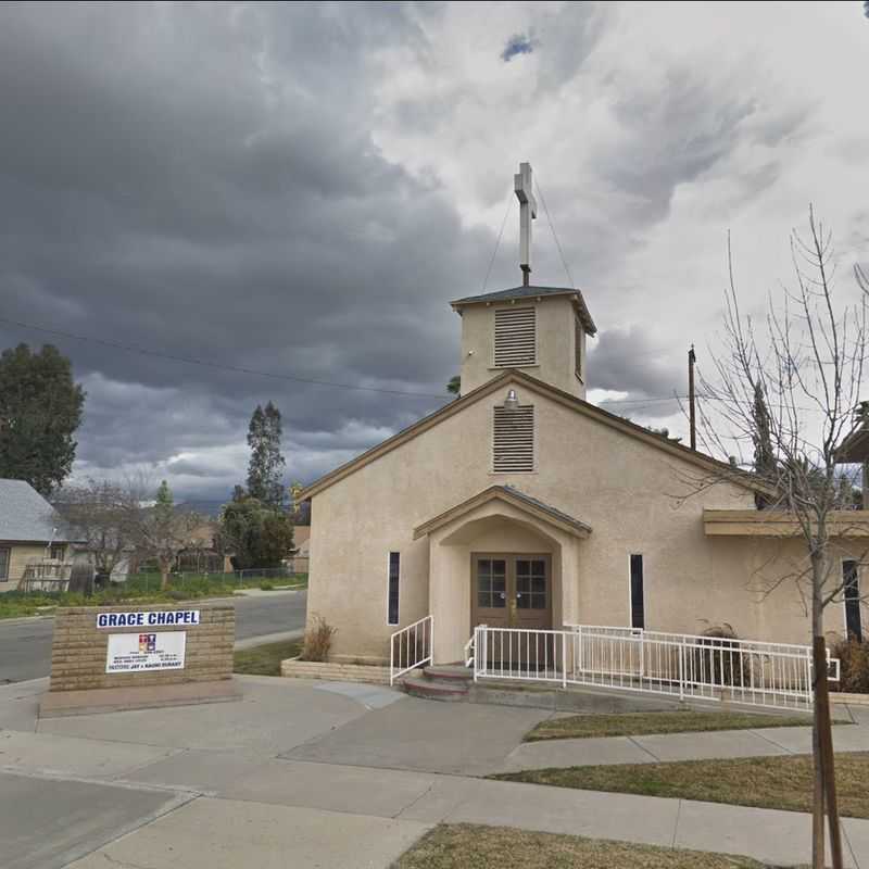 Grace Chapel Hemet Foursquare Church - Hemet, California