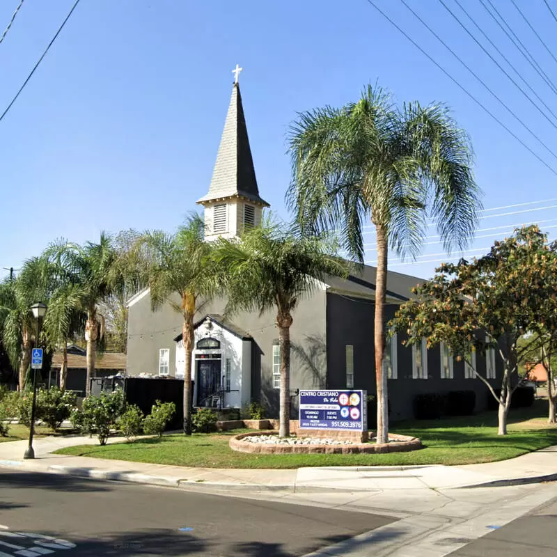 Centro Christiano De Vida - Riverside, California
