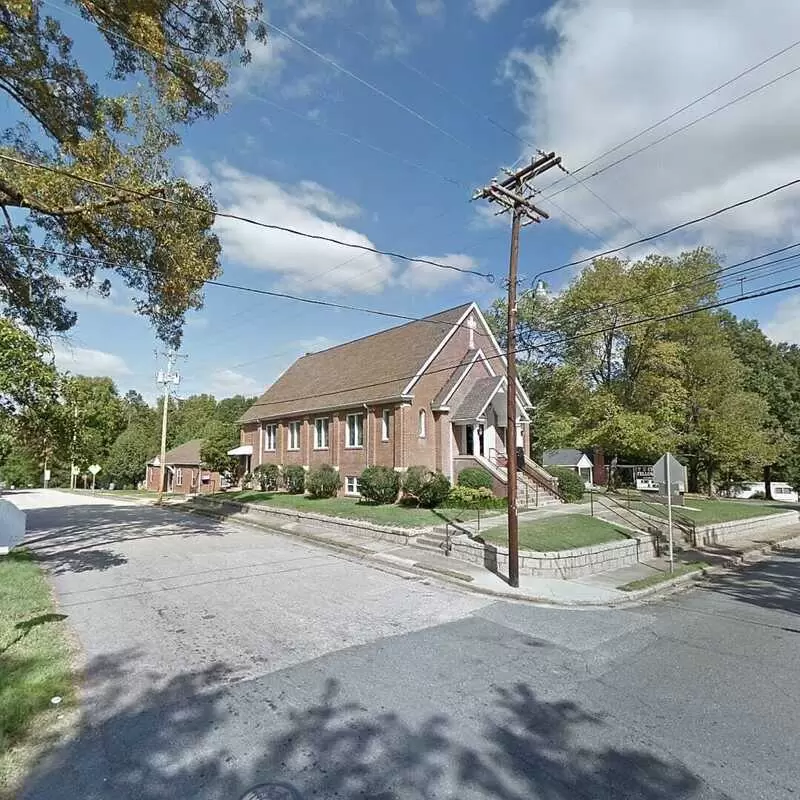 Kannapolis Central Foursquare Church - Kannapolis, North Carolina