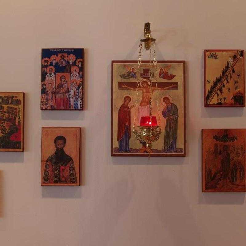 Our Icons for Great Lent