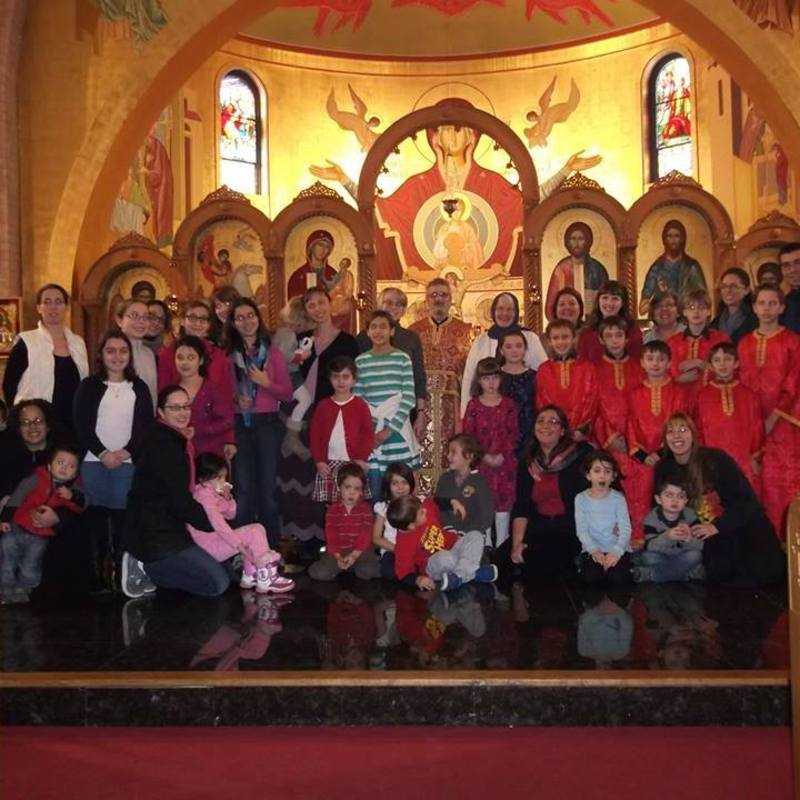 St. George Orthodox Christian Homeschoolers (OCH) Group