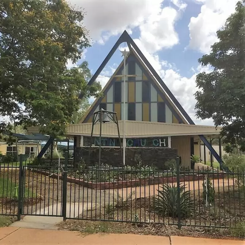 St Andrews Mt Isa Uniting Church - Mt Isa, Queensland