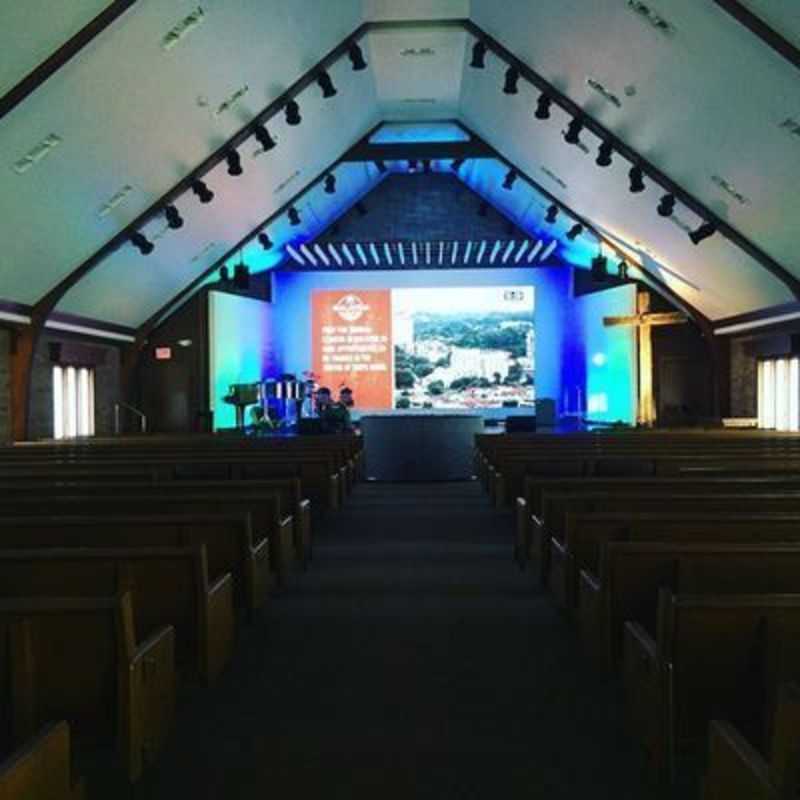 Cornerstone Evangelical Free Church - Glenview, Illinois