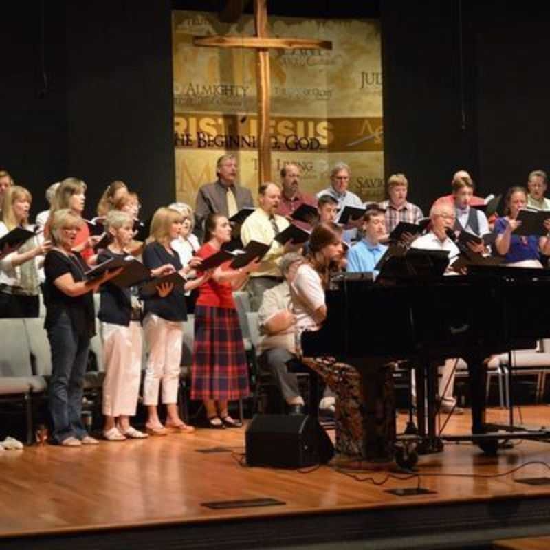 Calvary choir