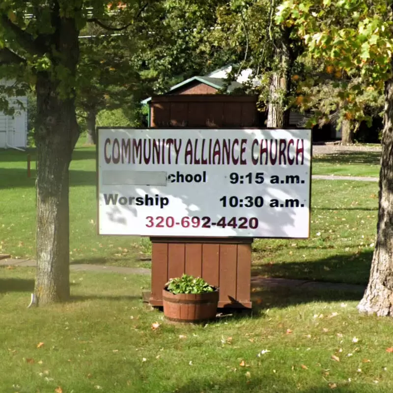 Community Alliance Church - Garrison, Minnesota